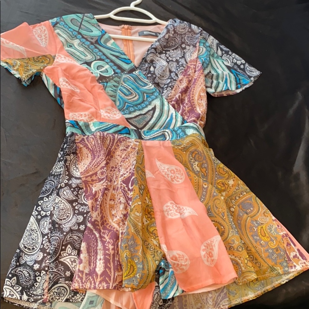 Cute romper